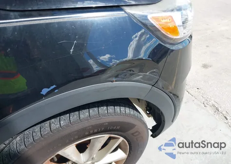 2017 Kia Sorento 2.4L Lx from USA, damaged, VIN 5XYPGDA33HG198248